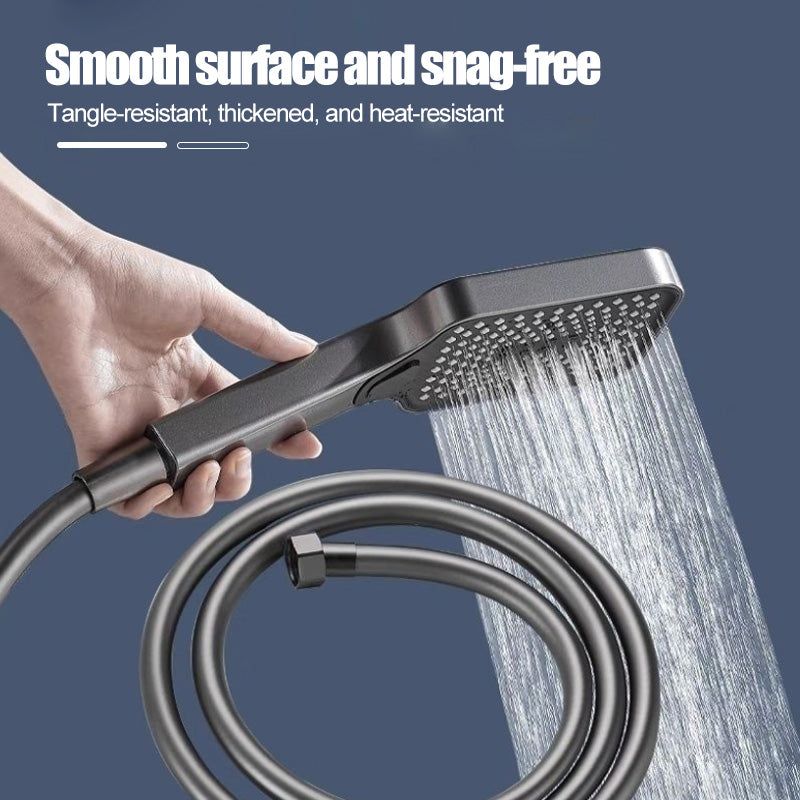 ONOJ PVC Shower Hose Explosion-Proof 1.5M-5M