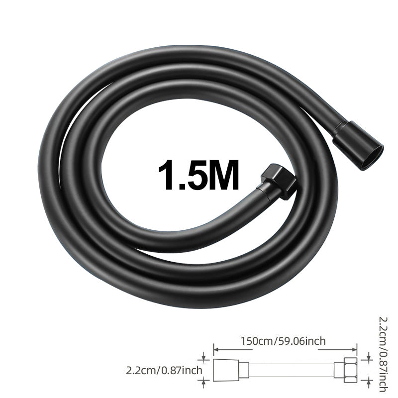 ONOJ PVC Shower Hose Explosion-Proof 1.5M-5M